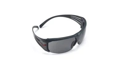 3M SecureFit SF611AS Grey Polarized Anti-scratch Lens 20 ea/case