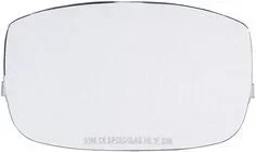 3M Speedglas Welding Helmet Outside Protection Plate 04-0270-03/37134 – High Density – 5 EA/Case