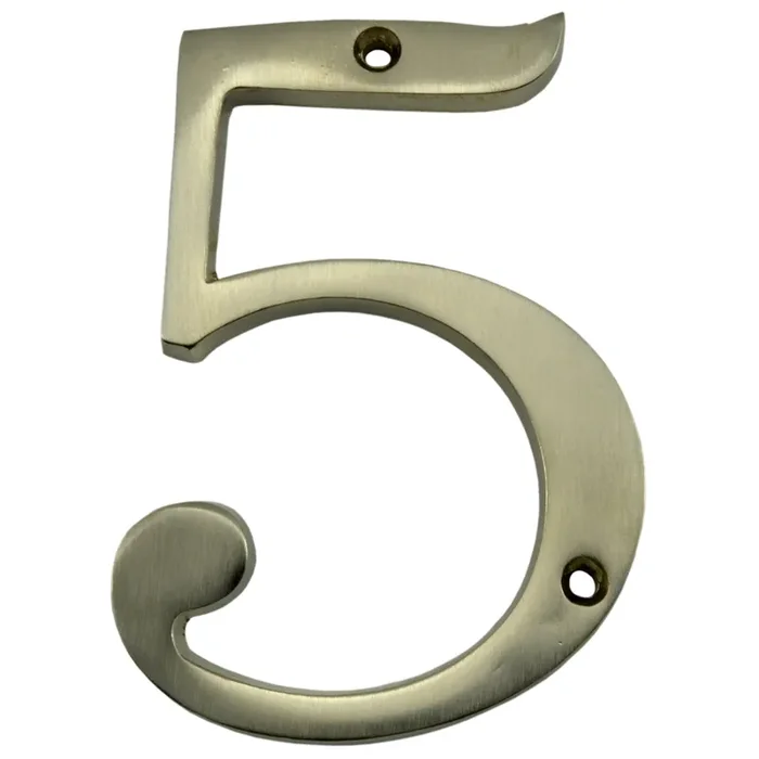 4″ – “5” House Numbers