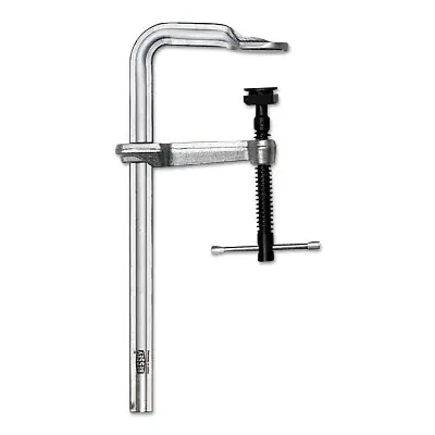 4800S Series Bar Clamps, 18 in, 7 in Throat, 4,880 lb Load Cap