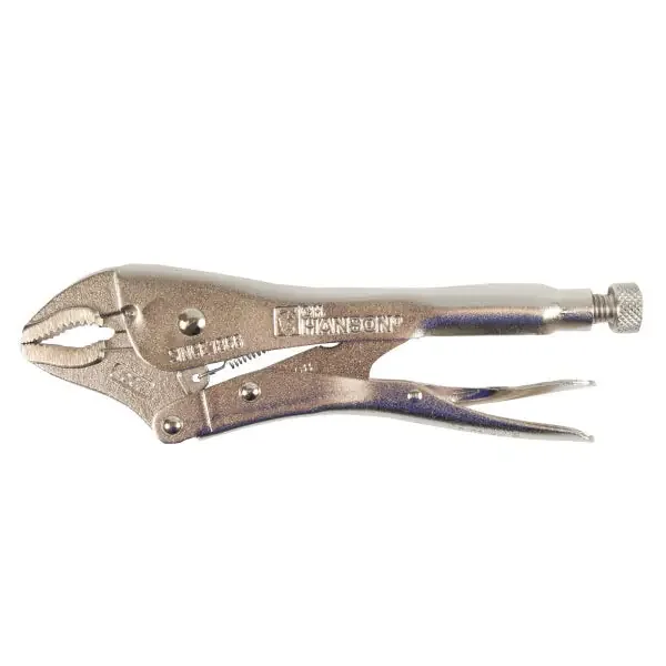 5-Inch Curved Jaw Locking Pliers – C.H. Hanson