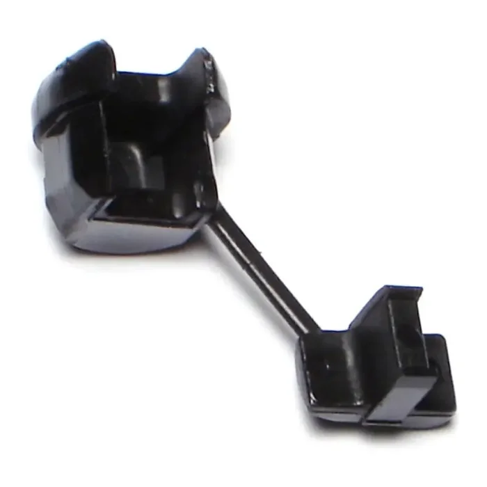 .54″ to .55″ Nylon Plastic SR-4P-4 Flat Strain Relief Bushings