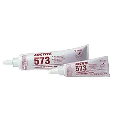 573 Flange Sealant, 250 mL Tube, Green
