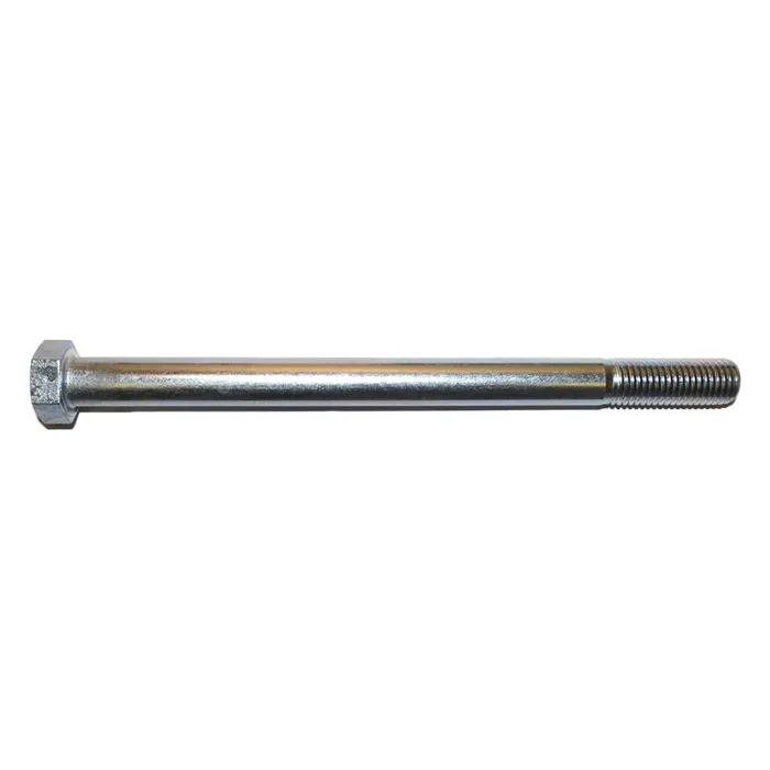 7/8″-9 x 12″ Zinc Plated Grade 5 Steel Coarse Thread Hex Cap Screws