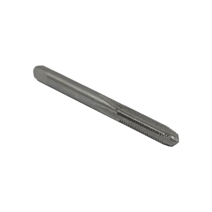 8-40 UNS High-Speed Steel HSS Plug Tap