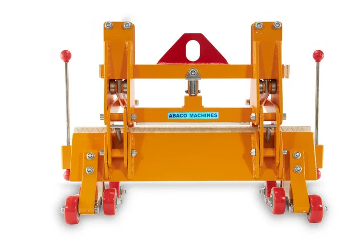 Abaco Automatic Porcelain Lifter, White Rubber APL20-W