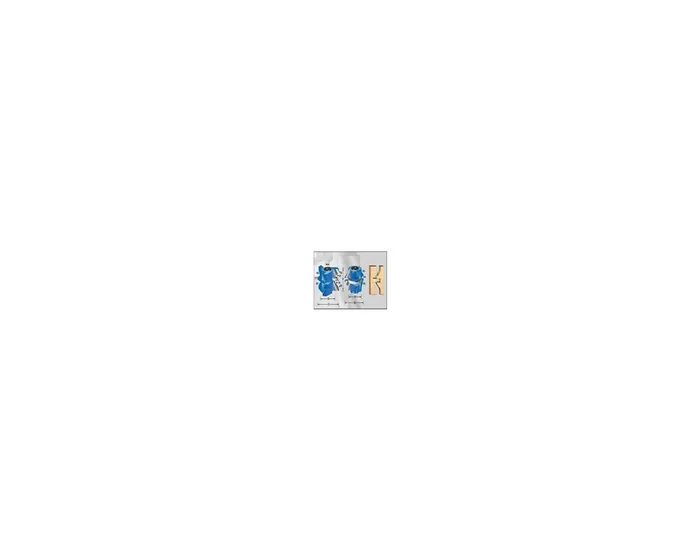 Amana Tool 922 2-PC Carbide Tipped 3-Wing Stile & Rail Cove & Bead Exterior Door 3-1/8 D x 1-3/4 CH x 15/64 x 11/32 R x 1/2 & 3/4 Bore Shaper Cutter Set for 1-3/4 Material