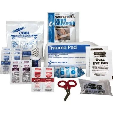 ANSI A Upgrade First Aid Refill Pack, 1/Each – 90691