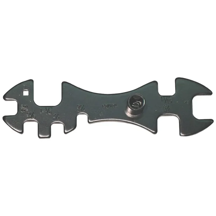 Atlas Cylinder Wrench 10 Ways