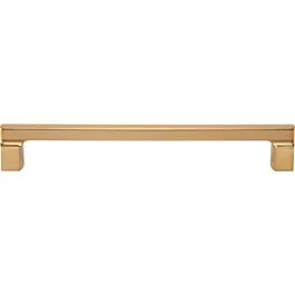 Atlas Homewares Reeves Appliance Pull 12″ (305mm) Center to Center in Warm Brass