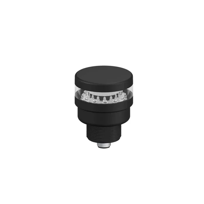 Banner 20192 | TL50BLR1Q | TL50BL Tower Light: 1-Color Indicator