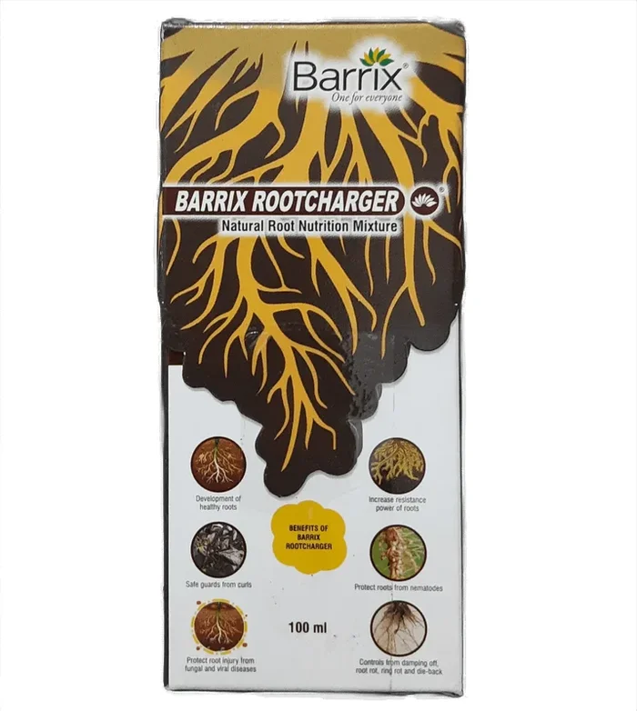 BARRIX ROOTCHARGER
