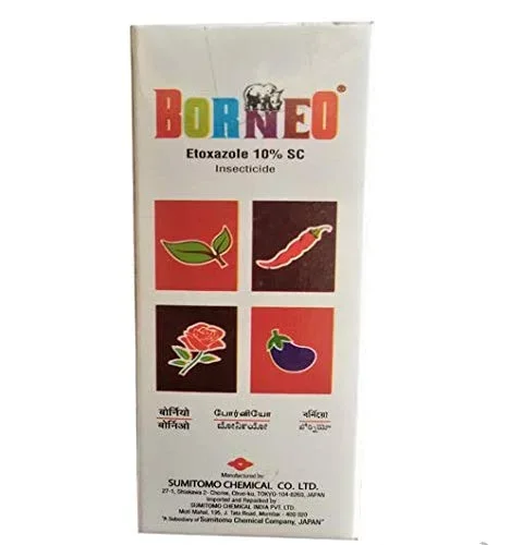 Borneo Insecticide (Etoxazole 10% SC) – For Effective Mite Control