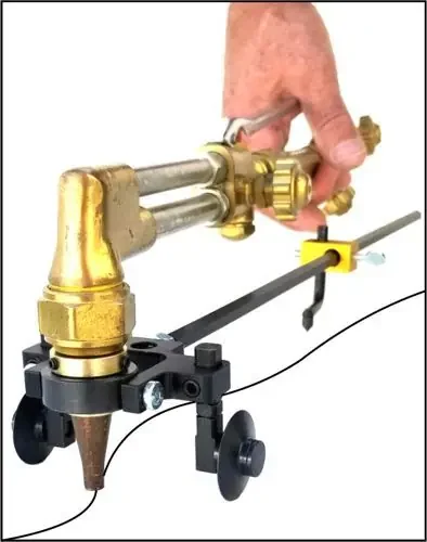 Chariot Beveling Guide
