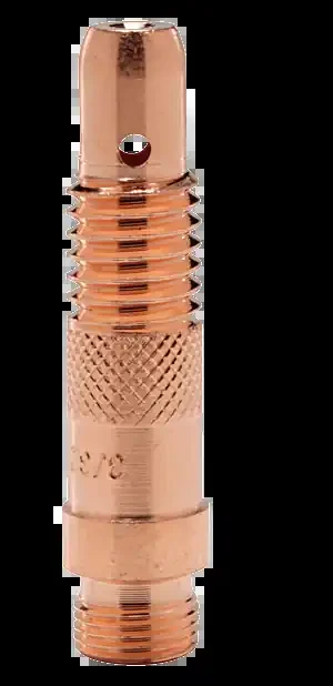 CK 3CB20 .020″ Collet Body, 17, 26 Series Tig Torch (5 pack)
