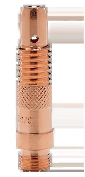 CK 3CB532 Collet Body, 5/32″ 17, 26 Series Tig Torch (5 pack)