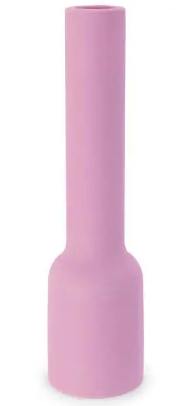 CK Worldwide 3AG6LDXXL CUP ALUMINA 3/8″ X 4-3/4″(EA) 57N75XXL (ONE PER BOX)