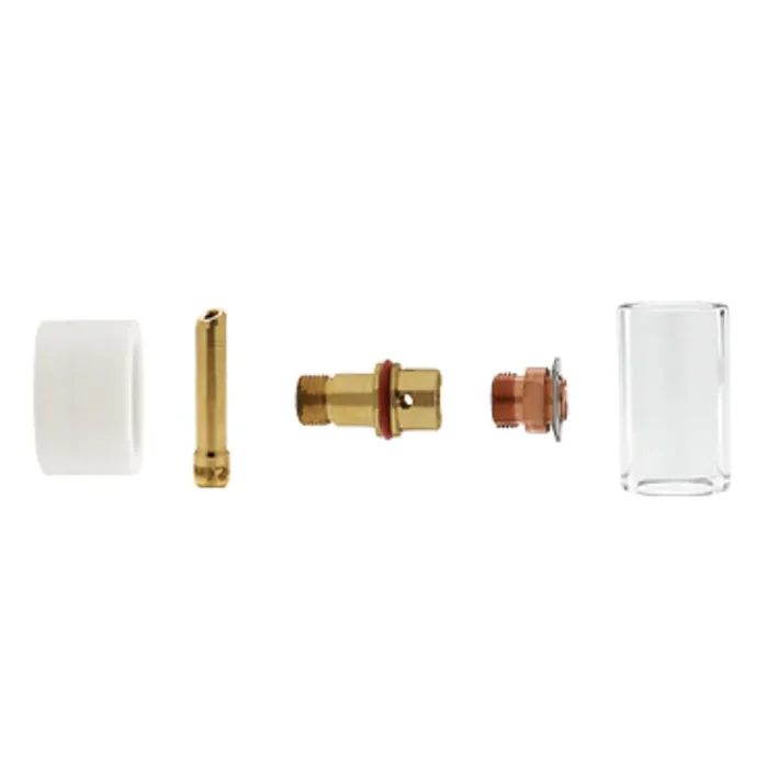 CK Worldwide 4 Series Stubby Gas Saver Kit – Pyrex Cup