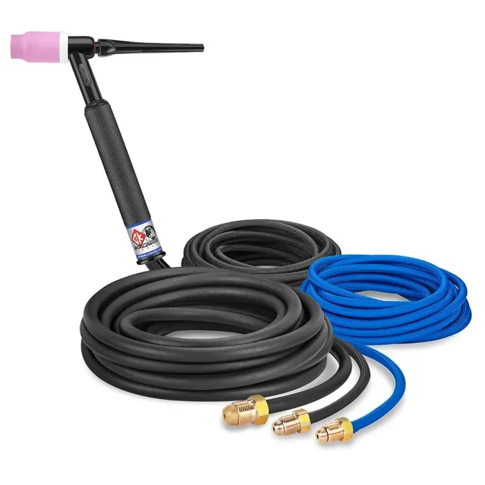 CK Worldwide CK510 High Amp Water Cooled TIG Torch