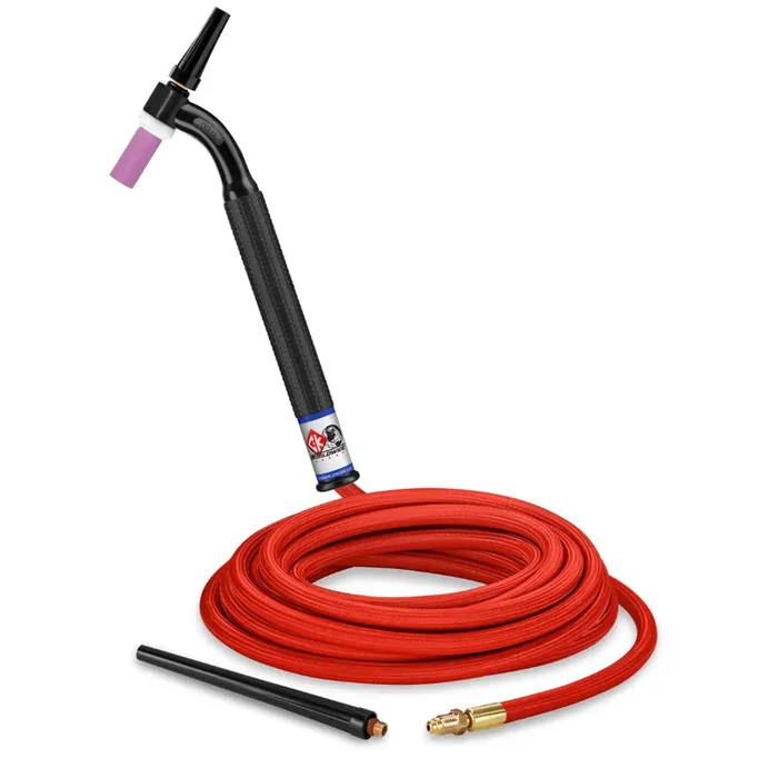 CK Worldwide CK9 Flex Head TIG Torch