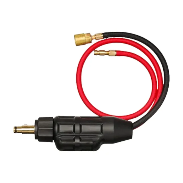 CK Worldwide Gas Through Water Cooled TIG Torch Adapter for Fronius Machines – SLWHAT-35MF