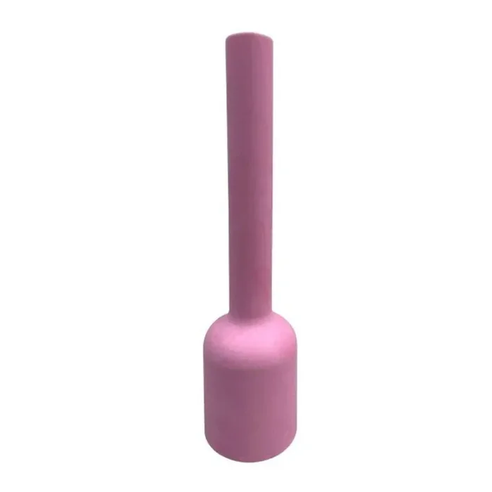 CK Worldwide Long, X Long, XX Long Large Diameter Alumina Cups for Gas Lens