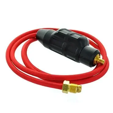 CK Worldwide SafeLoc Water Cooled Dinse Cable Connector