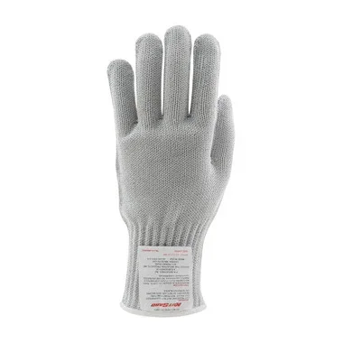 Claw Cover Seamless Knit Dyneema Blended Antimicrobial Glove – Medium Weight – Gray – 12/EA – 22-900