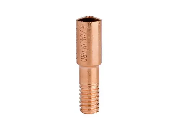 Copper Plus® Contact Tip – 550A, Aluminum, .035 in (0.9 mm) – 10/pack