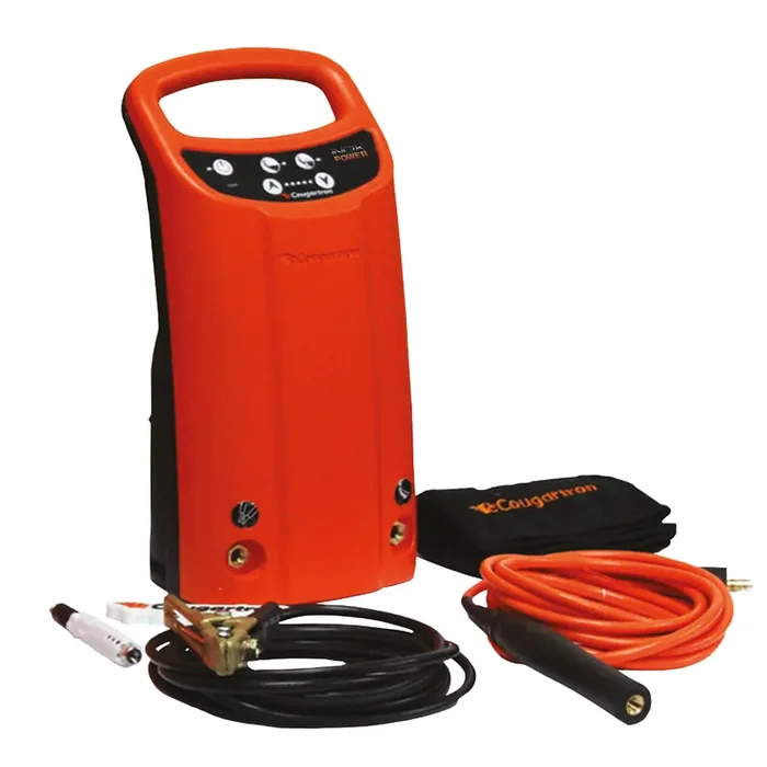 Cougartron Inox Power Electrochemical Weld Cleaning Machine