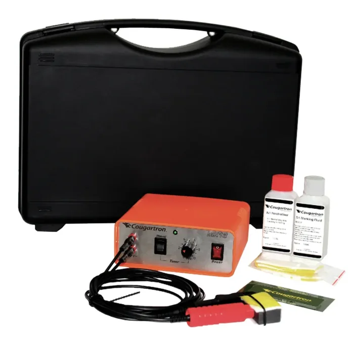 Cougartron MK12 Electrolytic Metal Etching and Marking Machine Kit