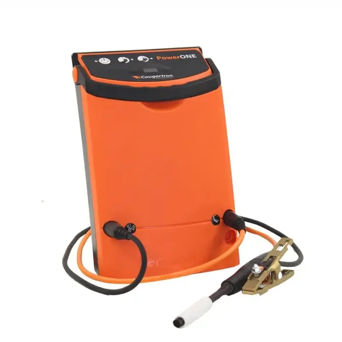 Cougartron PowerOne High Output Portable Weld Cleaner
