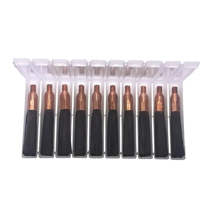 Cougartron Superbrush Weld Cleaning Brush – 10 Pack