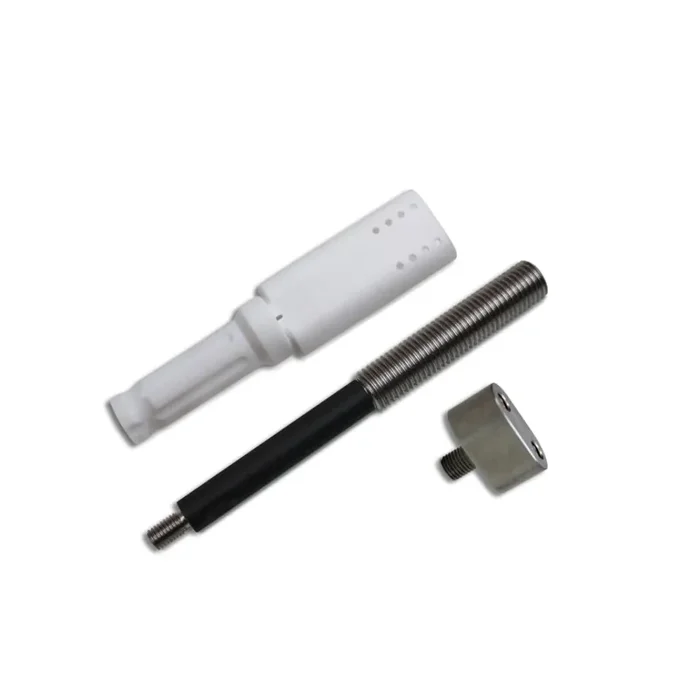 Cougartron Weld Cleaning Double Brush Assembly