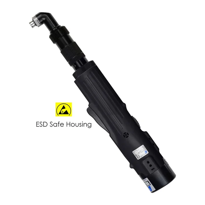 Delta Regis ESB828/ESD-RA | Angle Torque Screwdriver 10.8v | ESD ...