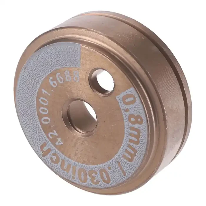 Drive Rolls for Fronius TransSteel 2200C – Steel