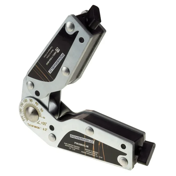 Dual Switch Rotational Welders Magnet 110 Pound