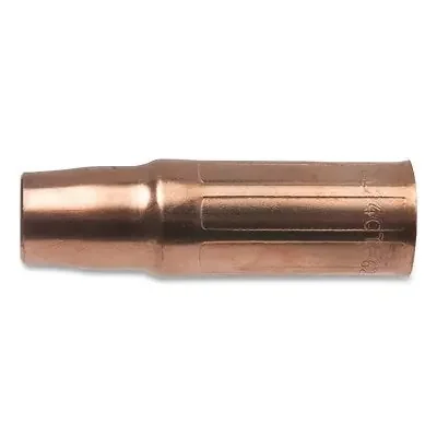 Eliminator Style Nozzles, 1/8 in. Tip Recess Slip On, 5/8 in