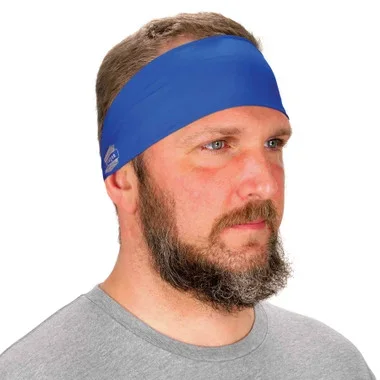 Ergodyne Chill-Its 6634 Cooling Headband – Performance Knit