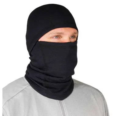 Ergodyne N-Ferno 6847 FR Balaclava Face Mask – Dual Compliant, NFPA 70E / NFPA 2112