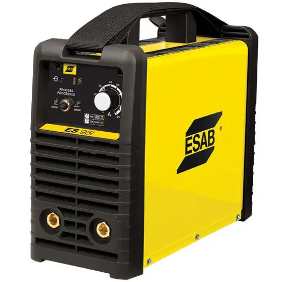 ESAB ES 95i Stick and TIG Welder