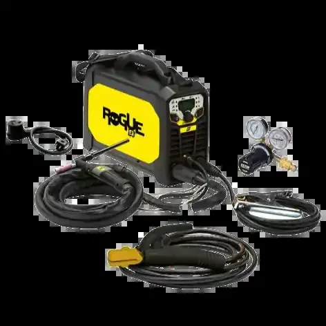 ESAB Rogue ET200iP PRO High Frequency Portable TIG / Stick Welding Machine