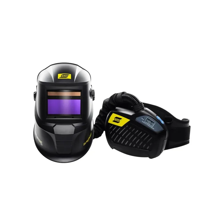 ESAB Savage A40 PAPR Welding Helmet Package 0700002400