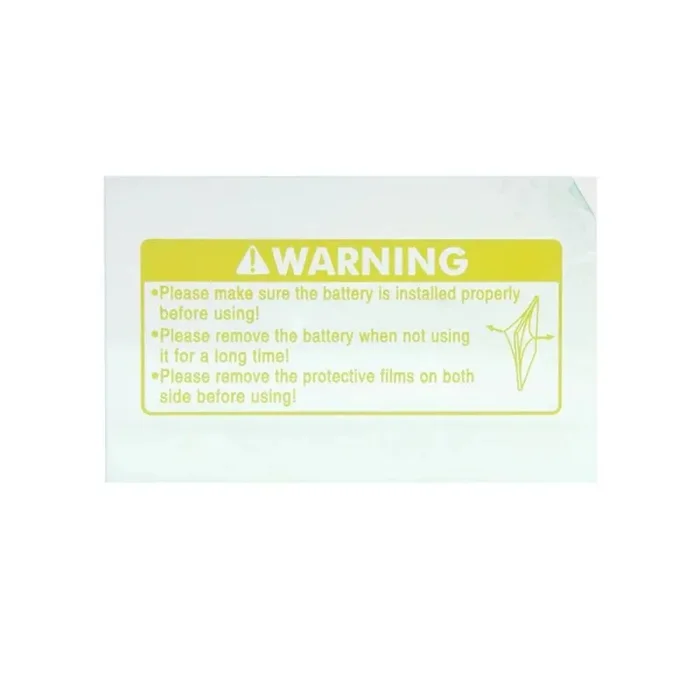 ESAB Sentinel A60 Inside Cover Lens (5 Pack) – 0700600866