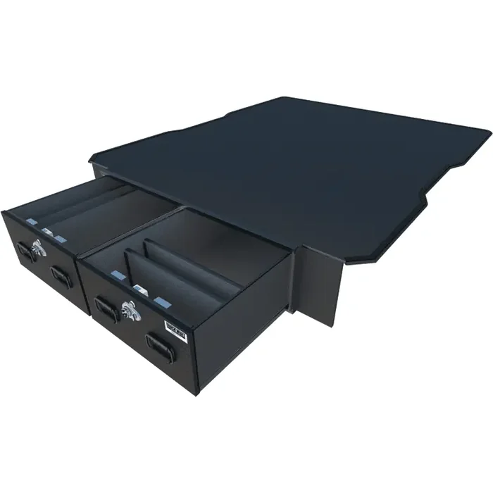 Extreme All-Weather TRUCKVAULT Pickup 2 drawer