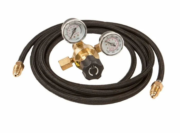 Flow Gauge w/ Hose