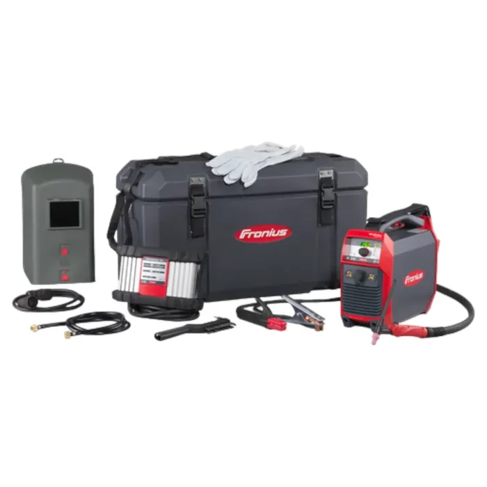 Fronius AccuPocket 150 Battery Powered TIG Welder