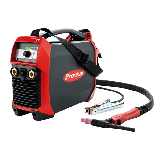 Fronius TransPocket 180 Portable Stick/TIG Welder – PULSED STICK