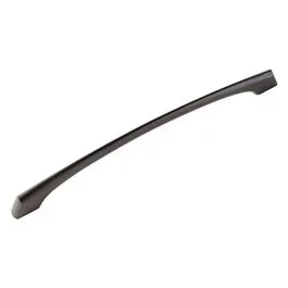 Greenwich Style 8-13/16 Inch (224mm) Center to Center, Overall Length 10 Inch Oil-Rubbed Bronze Kitchen Cabinet Pull/Handle