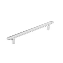 Hickory Hardware Maven Collection 6-5/16″ (160mm) Center to Center Cabinet Pull in Chrome